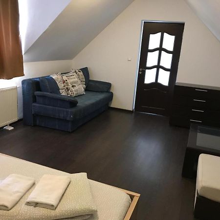 La Nuc Residence Brašov Exteriér fotografie