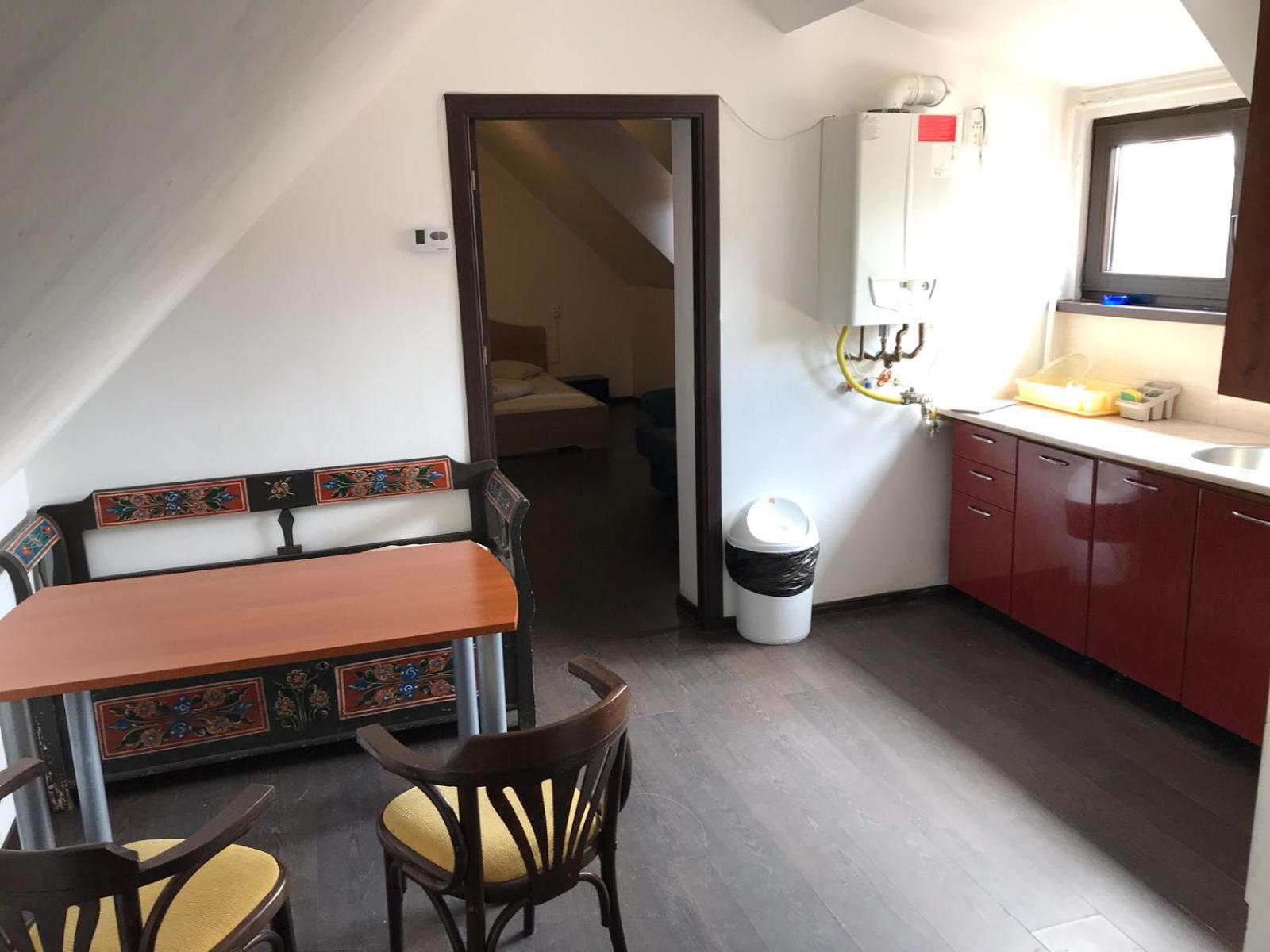 La Nuc Residence Brašov Exteriér fotografie