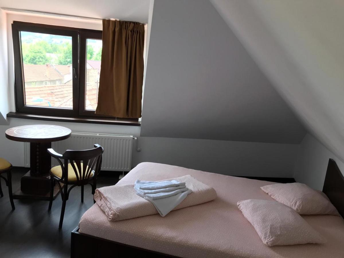 La Nuc Residence Brašov Exteriér fotografie