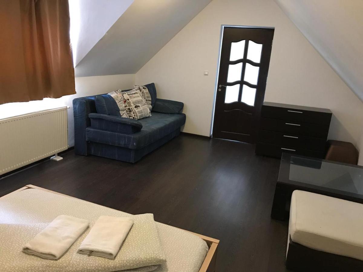 La Nuc Residence Brašov Exteriér fotografie