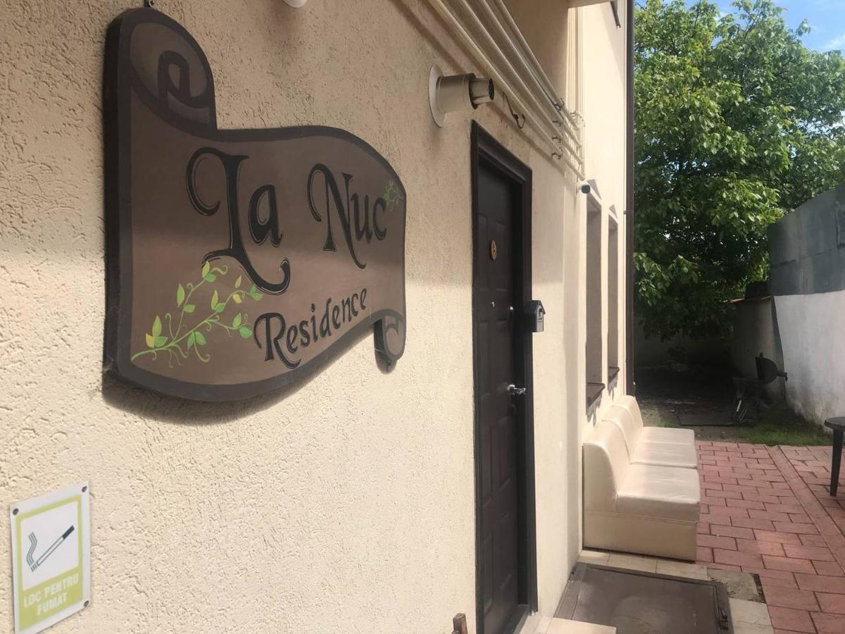 La Nuc Residence Brašov Exteriér fotografie