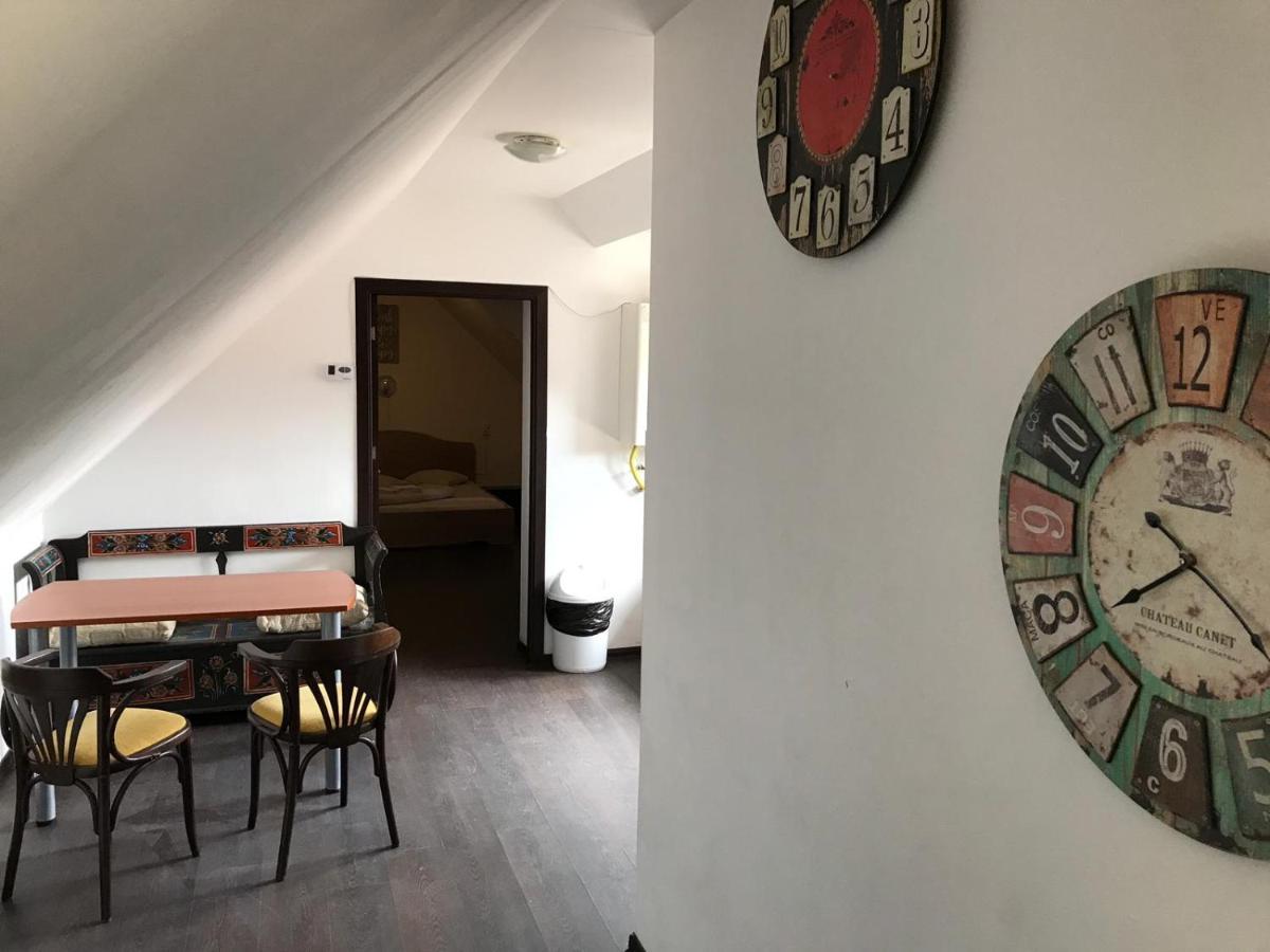La Nuc Residence Brašov Exteriér fotografie