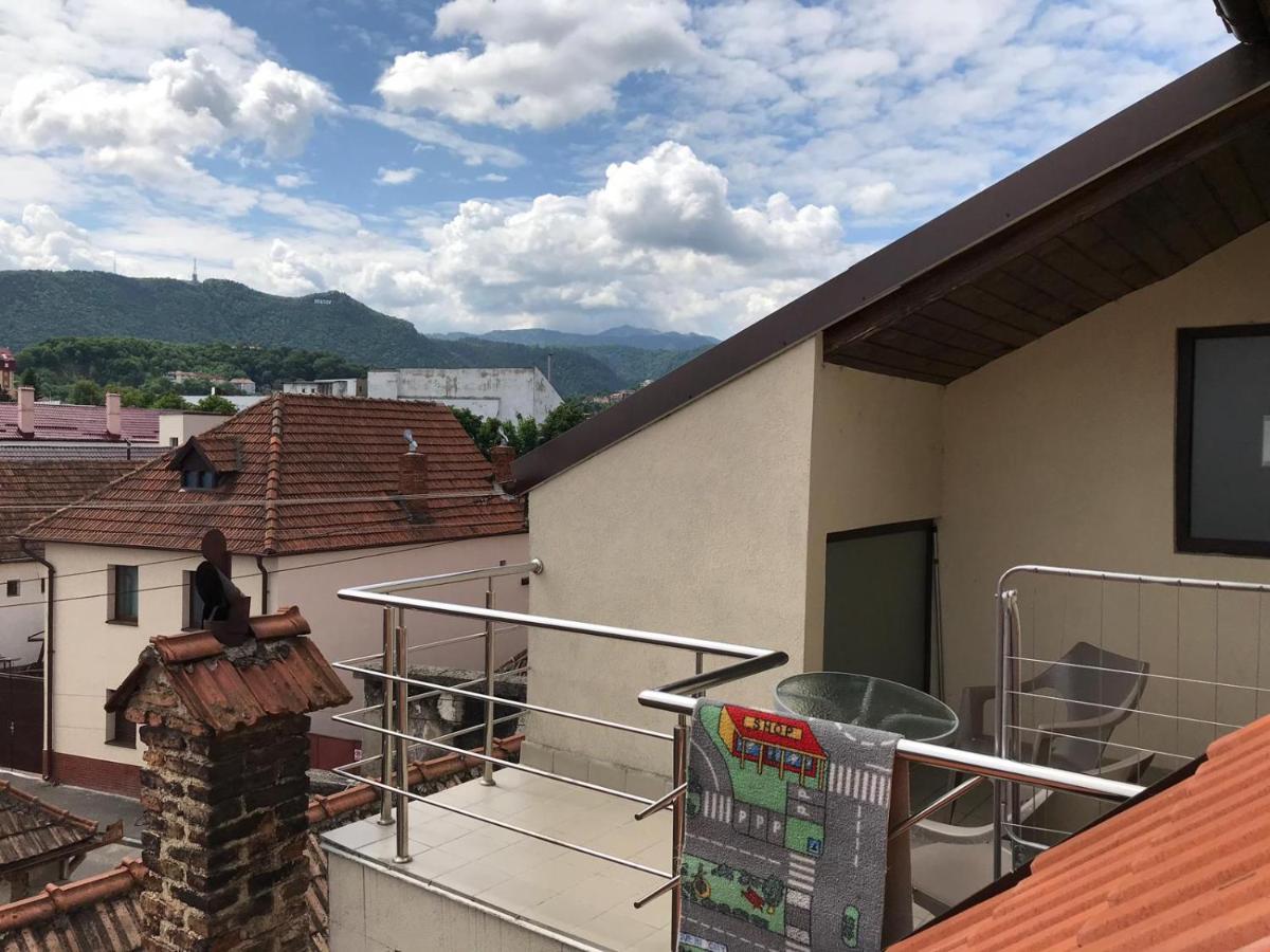 La Nuc Residence Brašov Exteriér fotografie