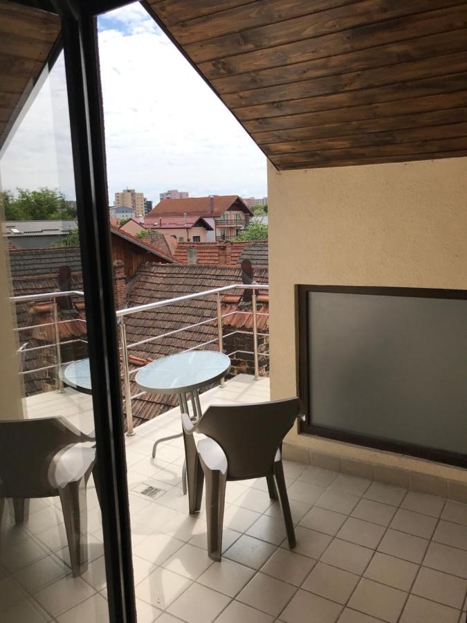 La Nuc Residence Brašov Exteriér fotografie