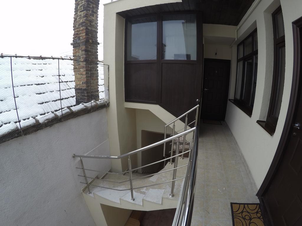 La Nuc Residence Brašov Exteriér fotografie