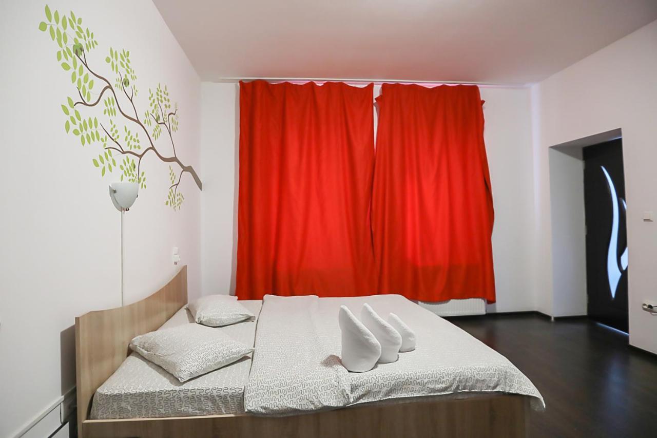 La Nuc Residence Brašov Exteriér fotografie