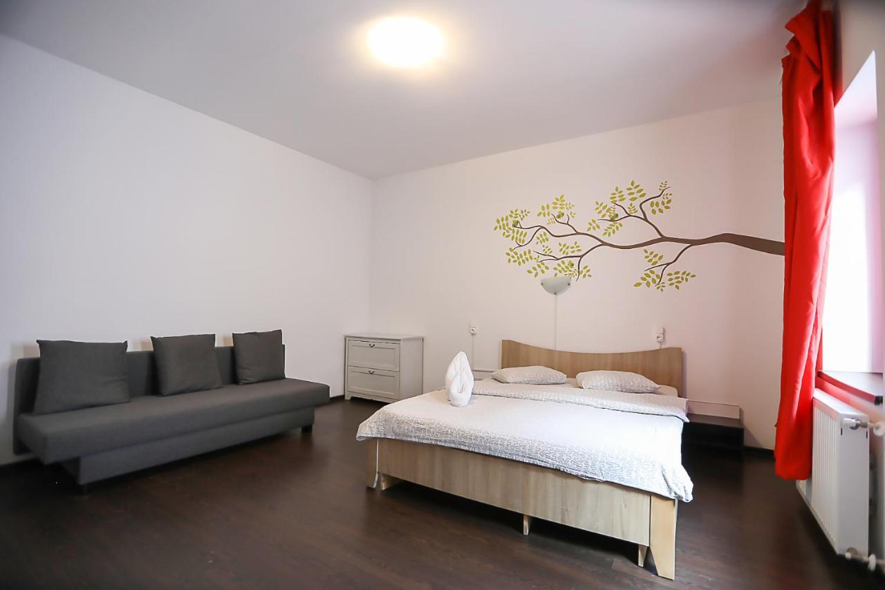 La Nuc Residence Brašov Exteriér fotografie