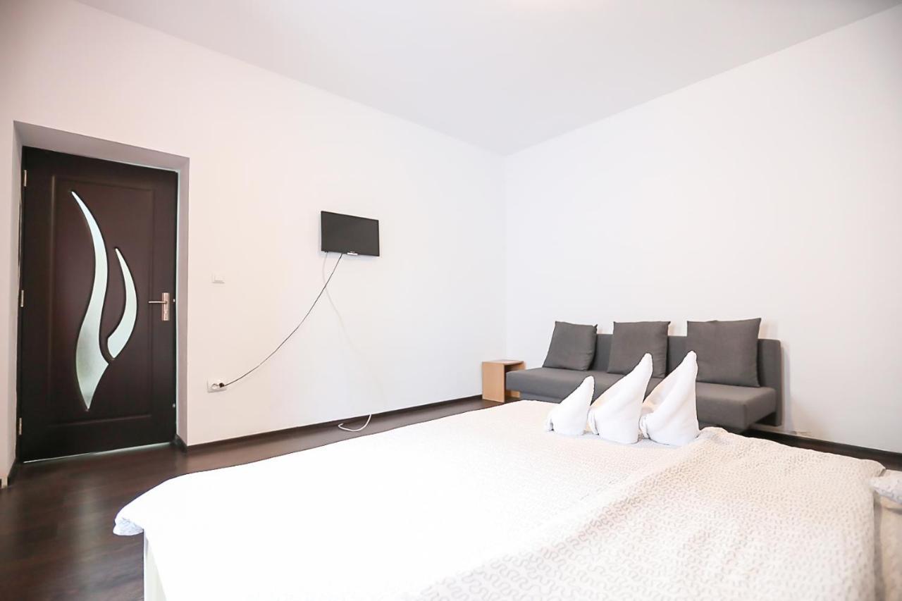 La Nuc Residence Brašov Exteriér fotografie