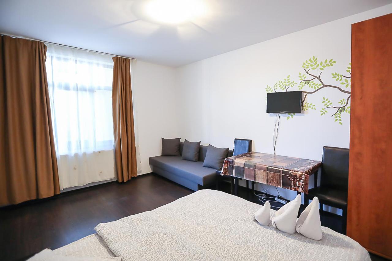 La Nuc Residence Brašov Exteriér fotografie