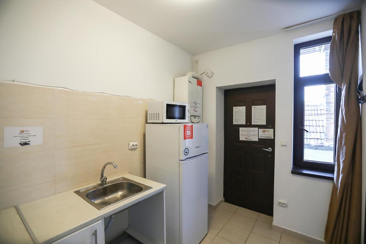 La Nuc Residence Brašov Exteriér fotografie