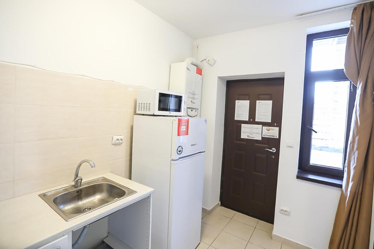 La Nuc Residence Brašov Exteriér fotografie