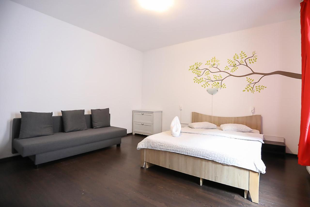 La Nuc Residence Brašov Exteriér fotografie