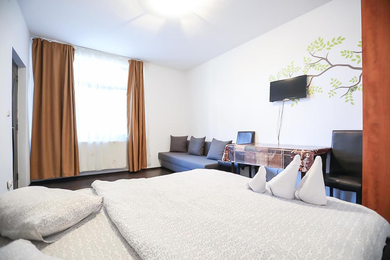 La Nuc Residence Brašov Exteriér fotografie