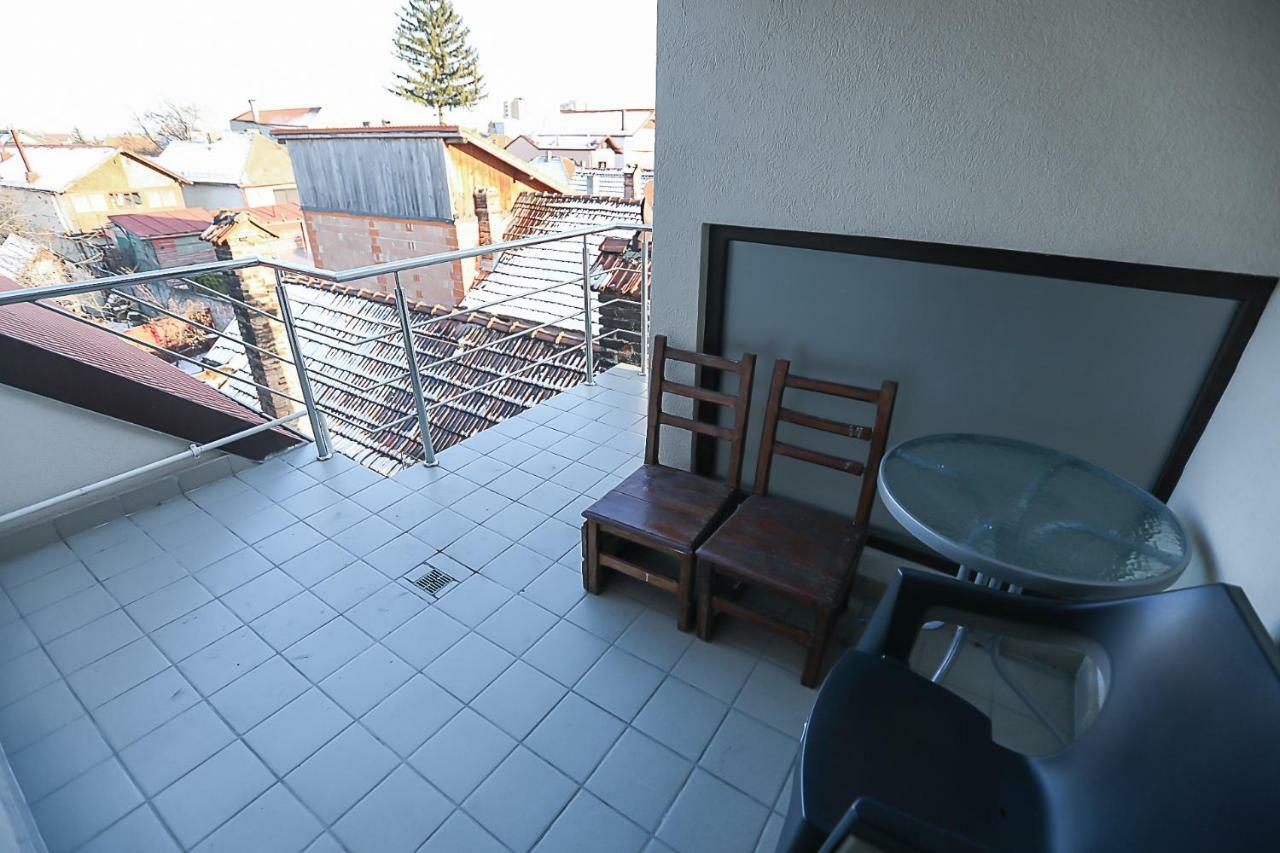 La Nuc Residence Brašov Exteriér fotografie