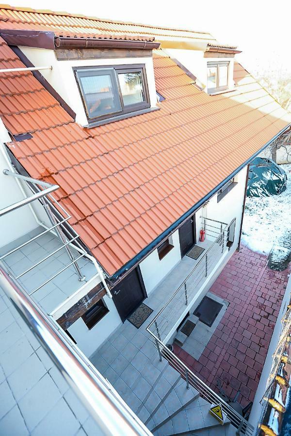 La Nuc Residence Brašov Exteriér fotografie