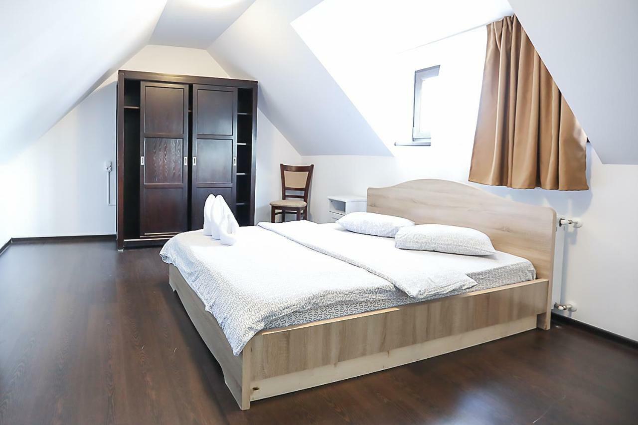 La Nuc Residence Brašov Exteriér fotografie